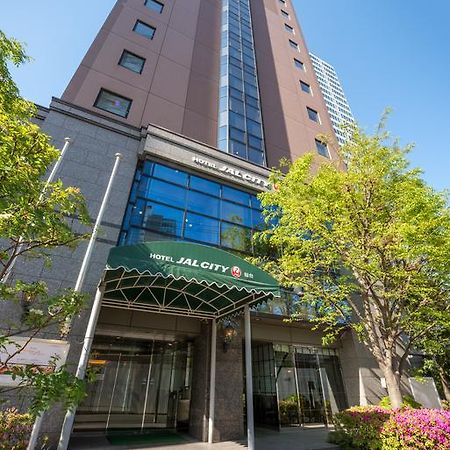 Hotel Jal City Sendai Eksteriør bilde