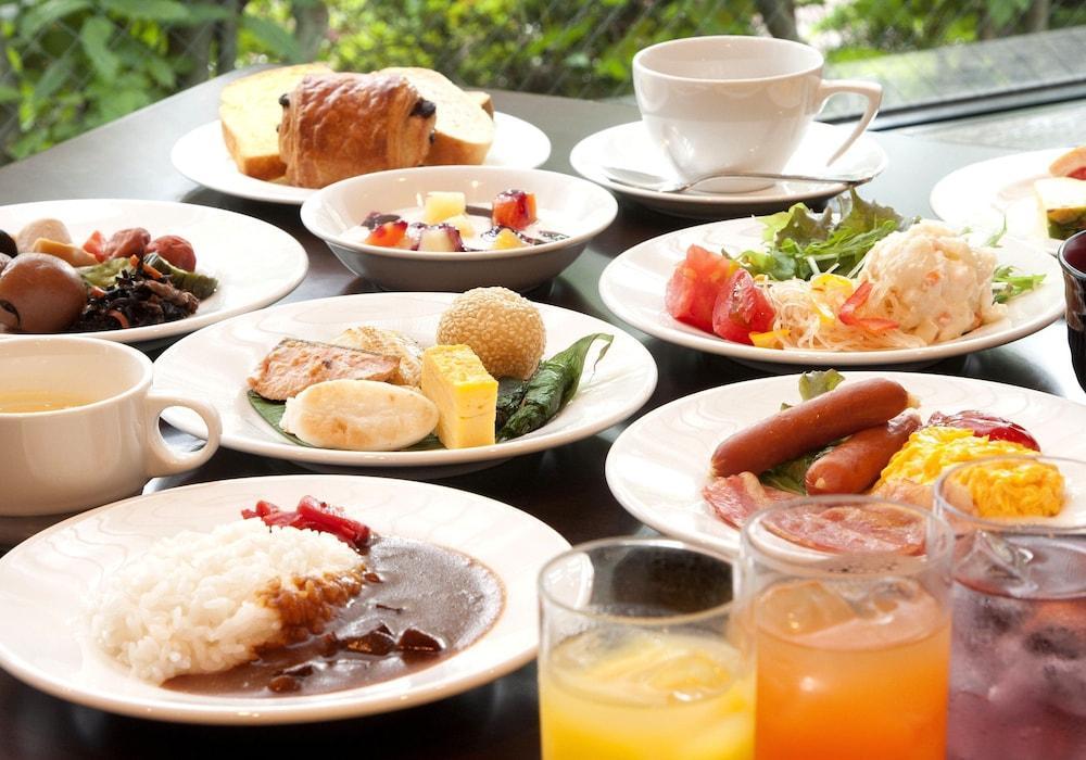 Hotel Jal City Sendai Eksteriør bilde