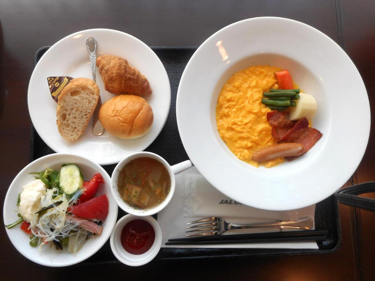 Hotel Jal City Sendai Eksteriør bilde