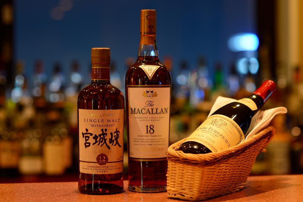 Hotel Jal City Sendai Eksteriør bilde