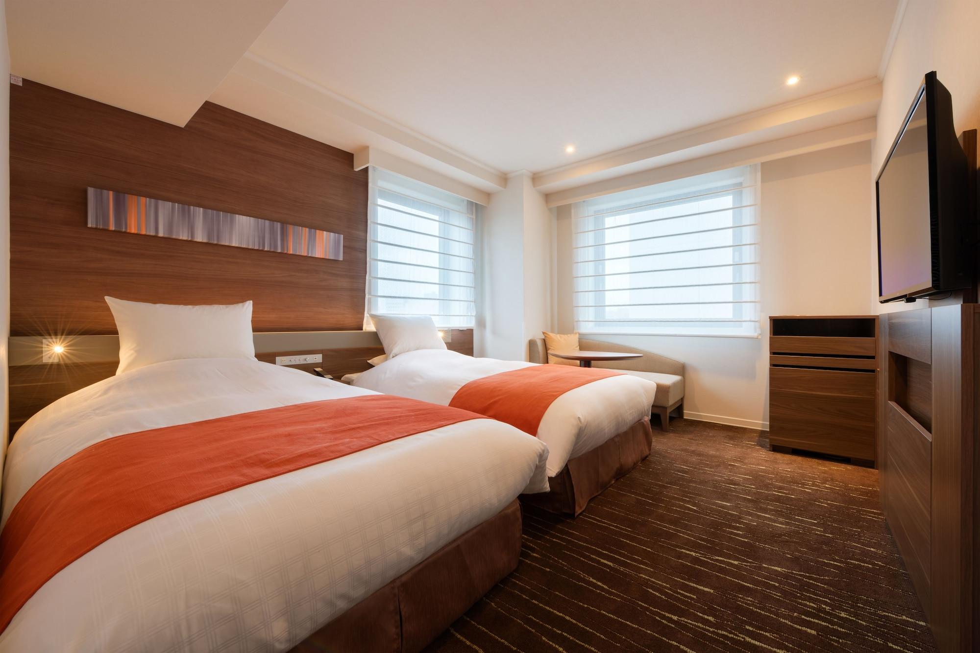 Hotel Jal City Sendai Eksteriør bilde