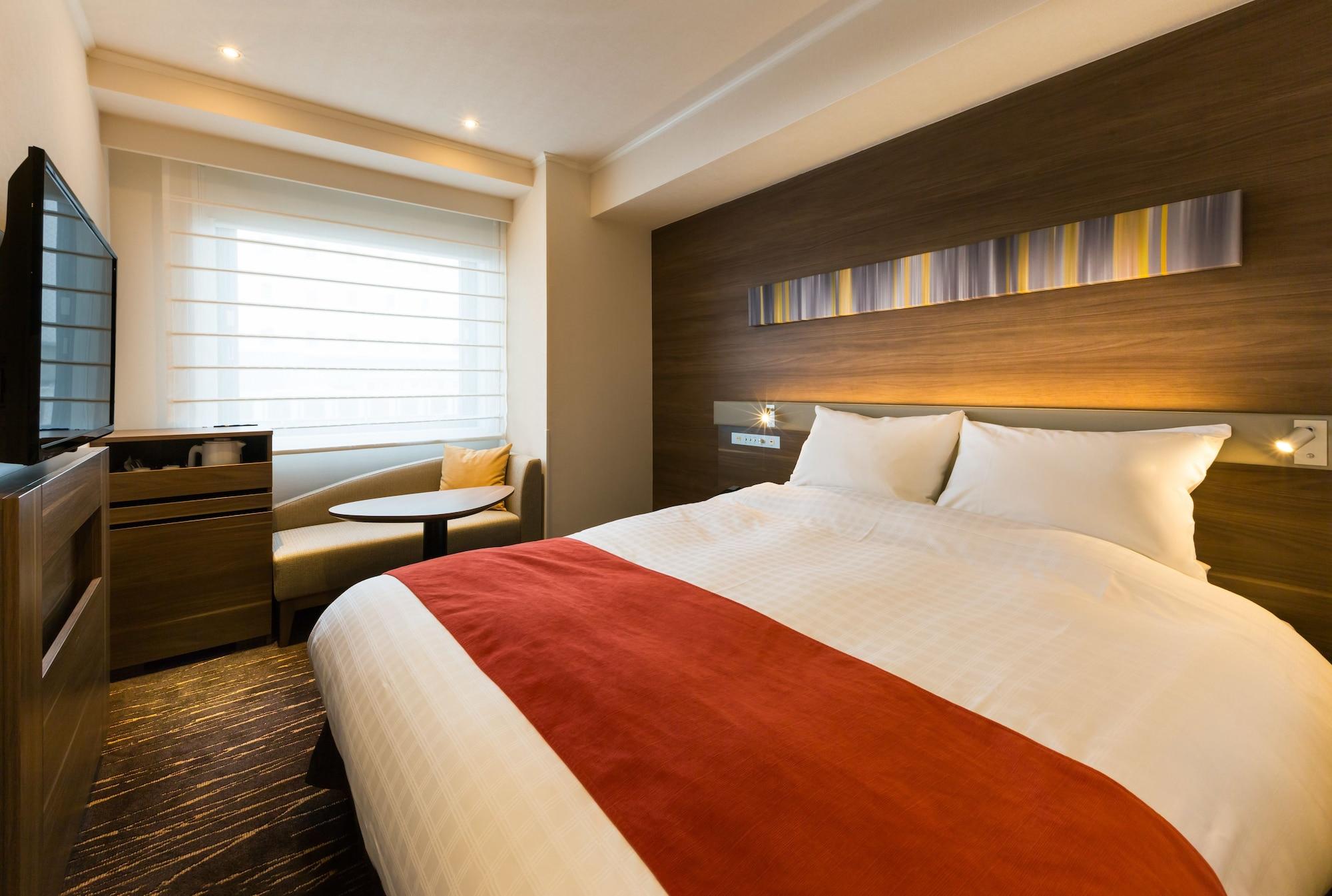 Hotel Jal City Sendai Eksteriør bilde