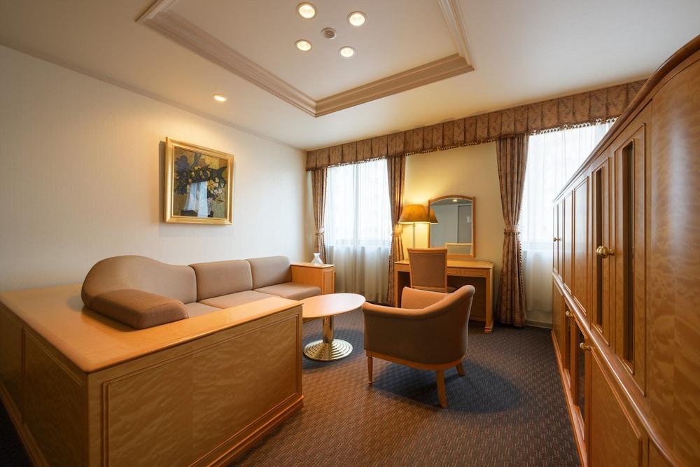 Hotel Jal City Sendai Eksteriør bilde