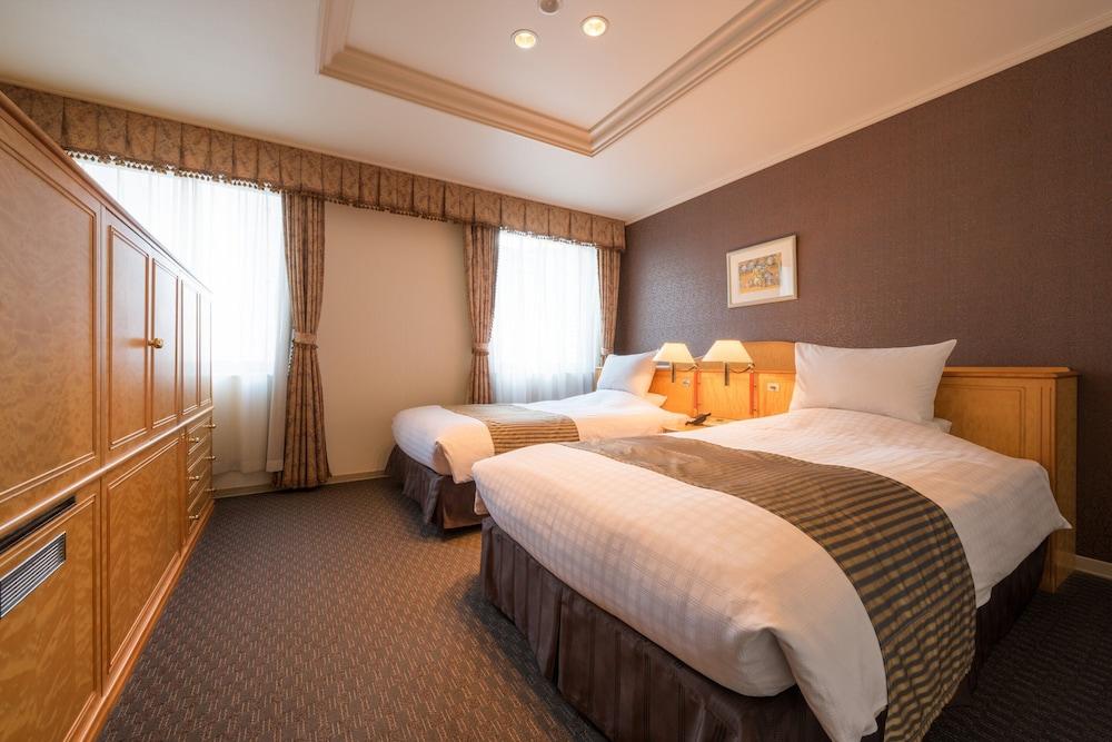 Hotel Jal City Sendai Eksteriør bilde