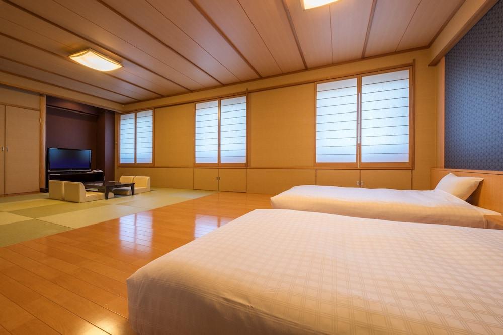 Hotel Jal City Sendai Eksteriør bilde