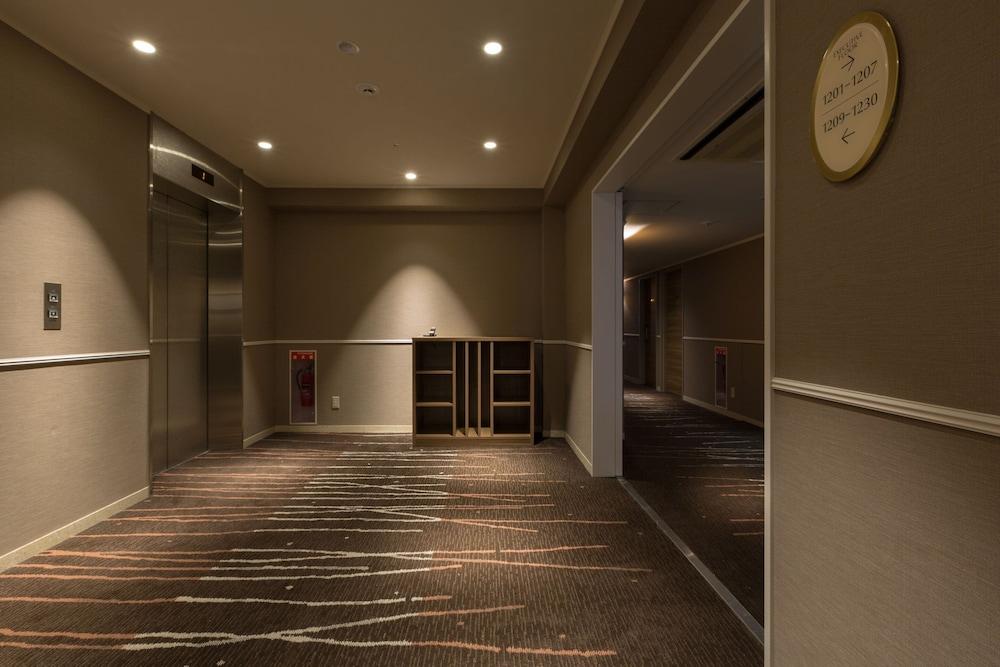 Hotel Jal City Sendai Eksteriør bilde