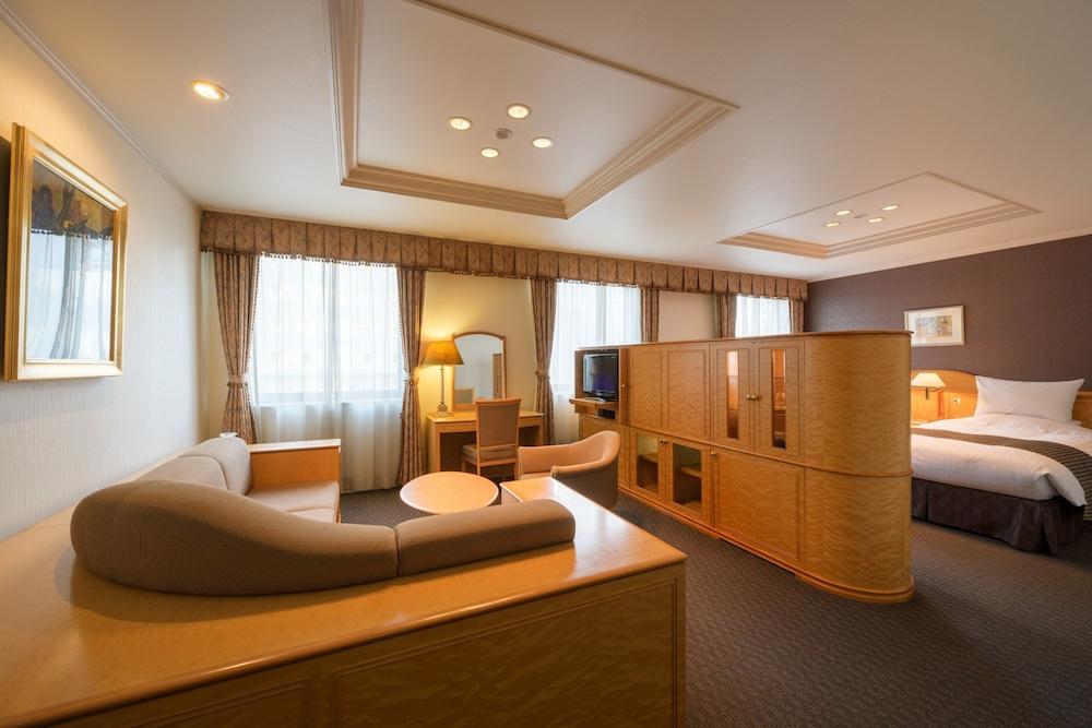 Hotel Jal City Sendai Eksteriør bilde