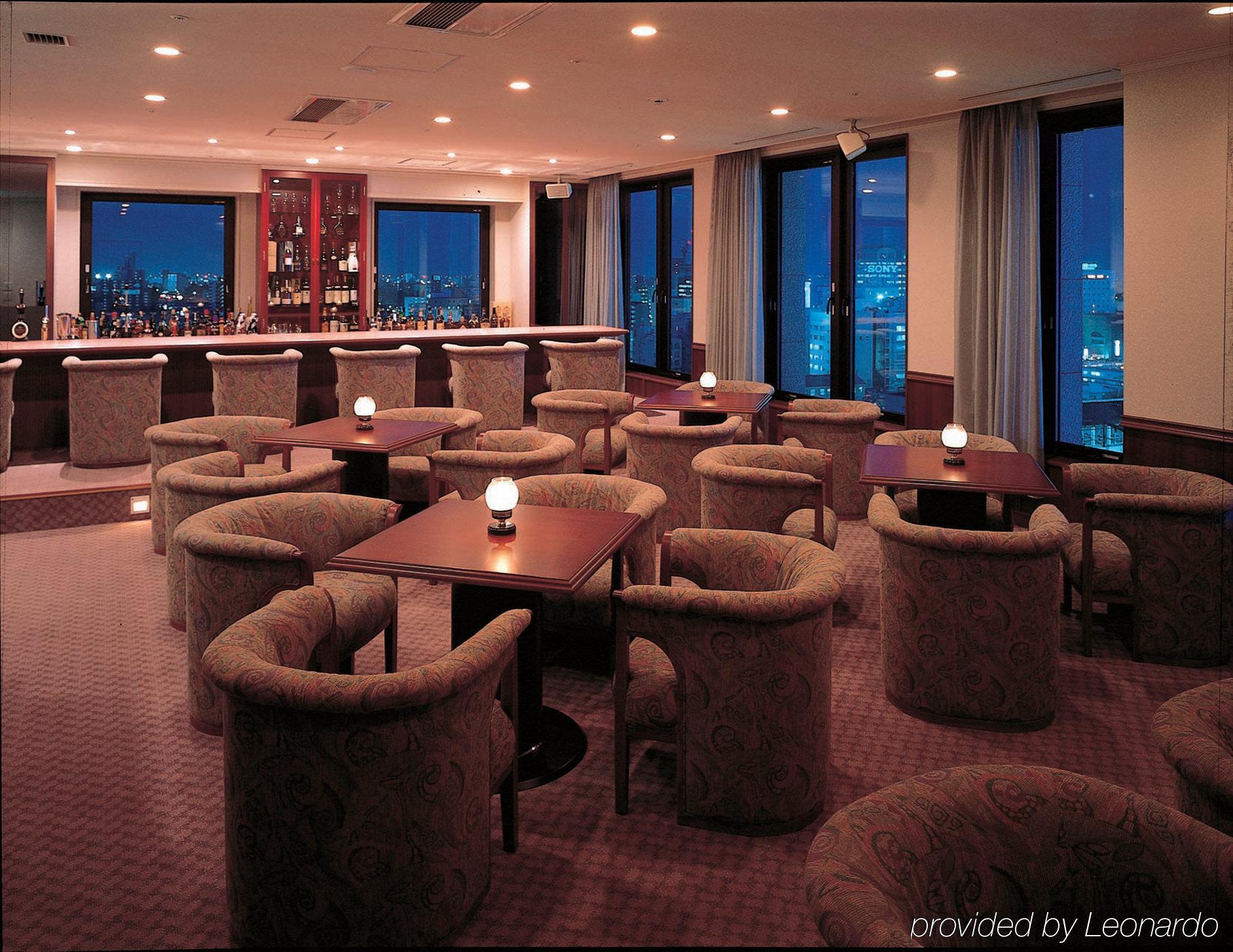 Hotel Jal City Sendai Restaurant bilde