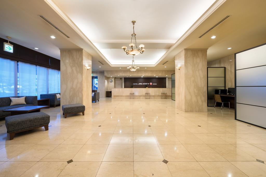 Hotel Jal City Sendai Eksteriør bilde