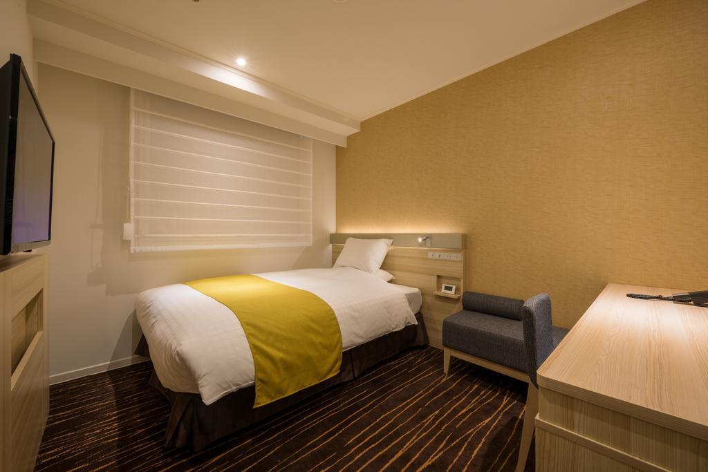 Hotel Jal City Sendai Eksteriør bilde