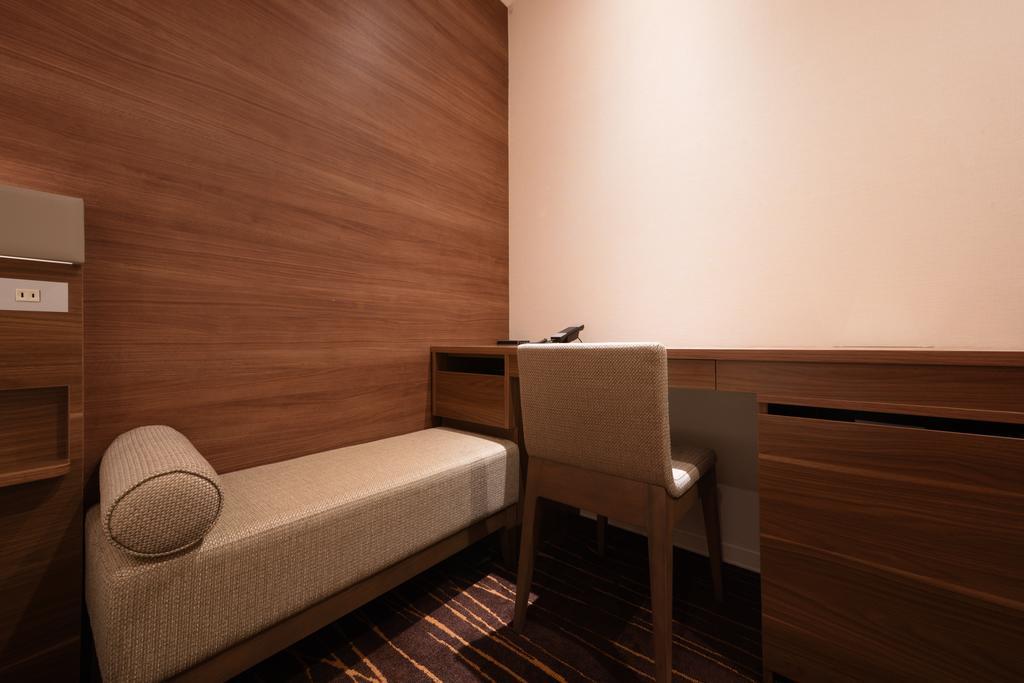 Hotel Jal City Sendai Eksteriør bilde