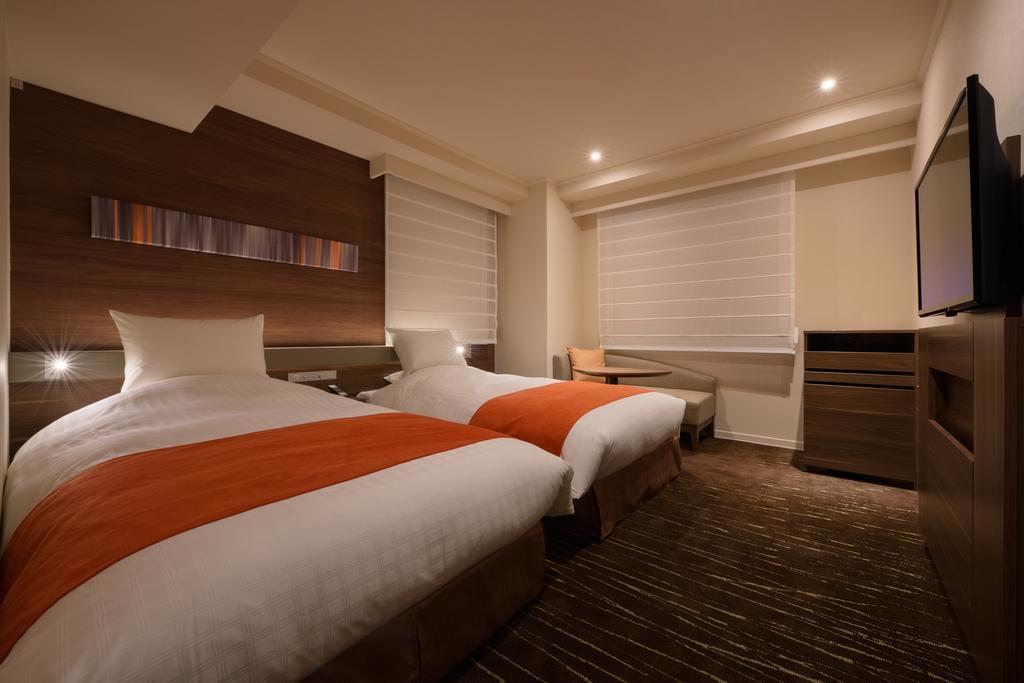 Hotel Jal City Sendai Eksteriør bilde