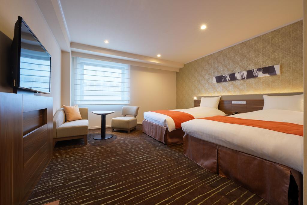 Hotel Jal City Sendai Eksteriør bilde