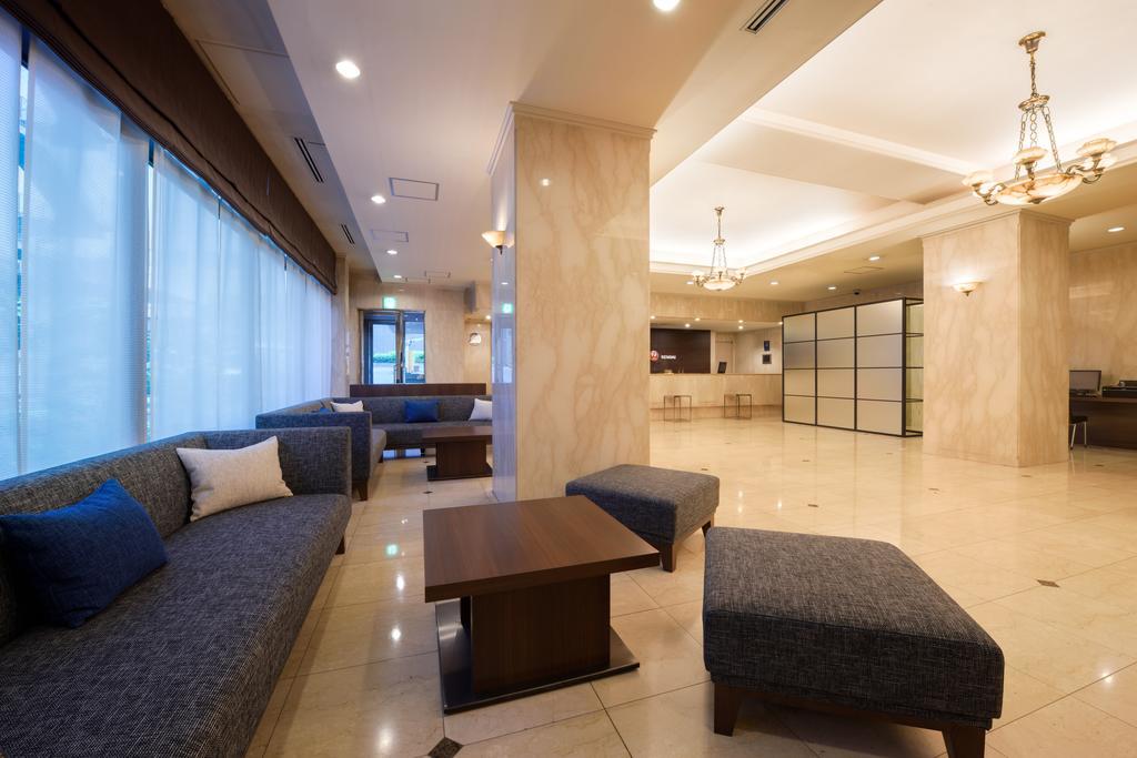 Hotel Jal City Sendai Eksteriør bilde