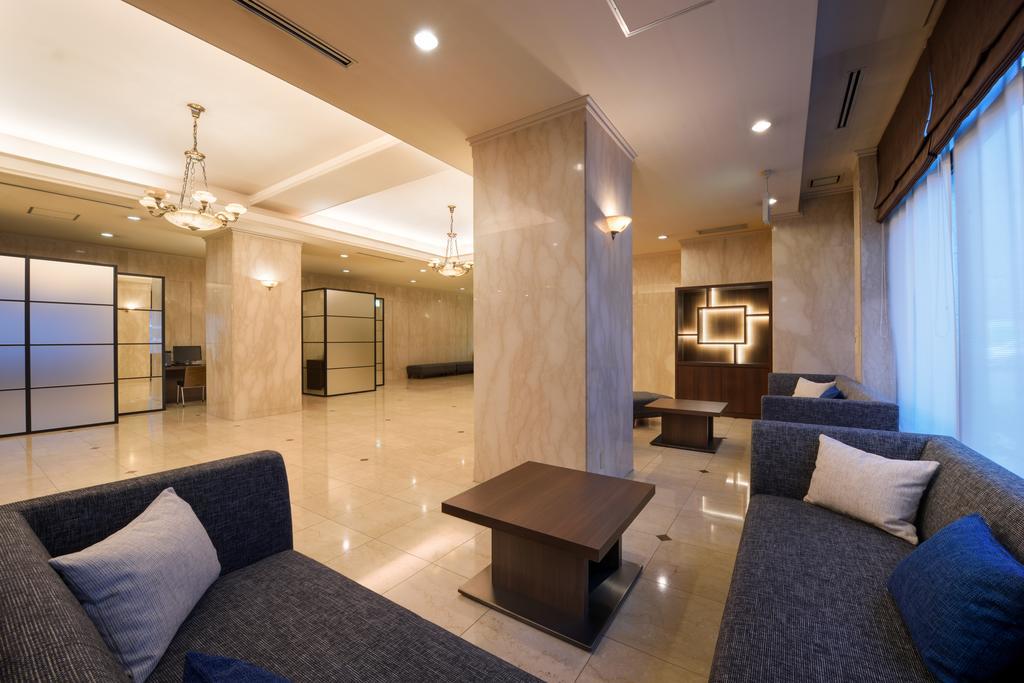 Hotel Jal City Sendai Eksteriør bilde