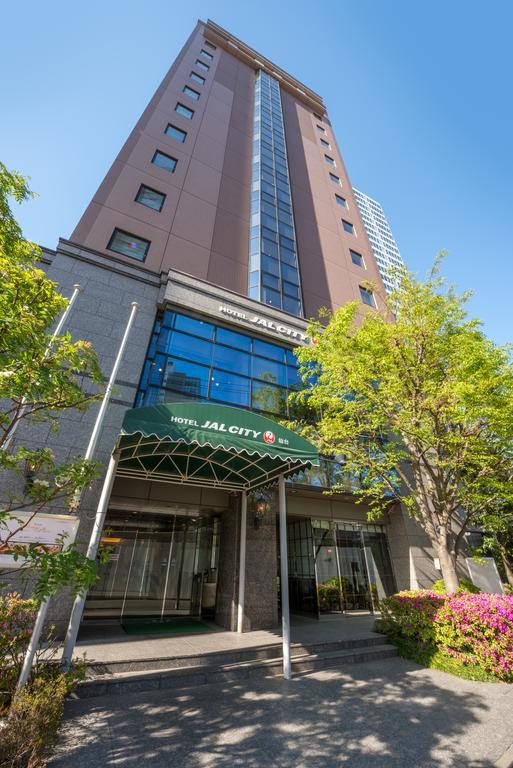 Hotel Jal City Sendai Eksteriør bilde