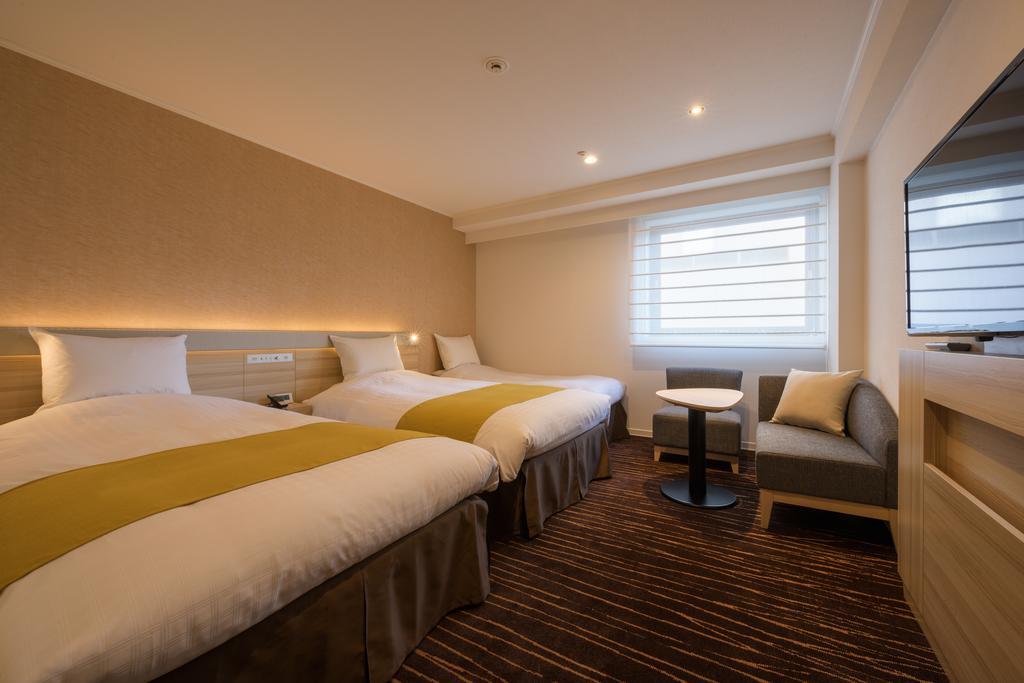 Hotel Jal City Sendai Eksteriør bilde