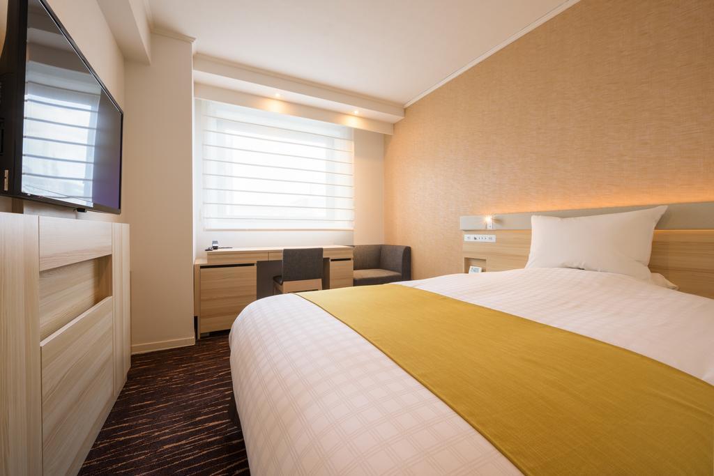 Hotel Jal City Sendai Eksteriør bilde