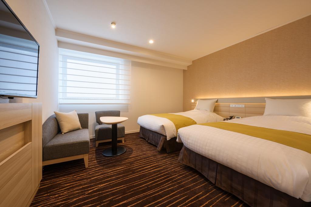Hotel Jal City Sendai Eksteriør bilde
