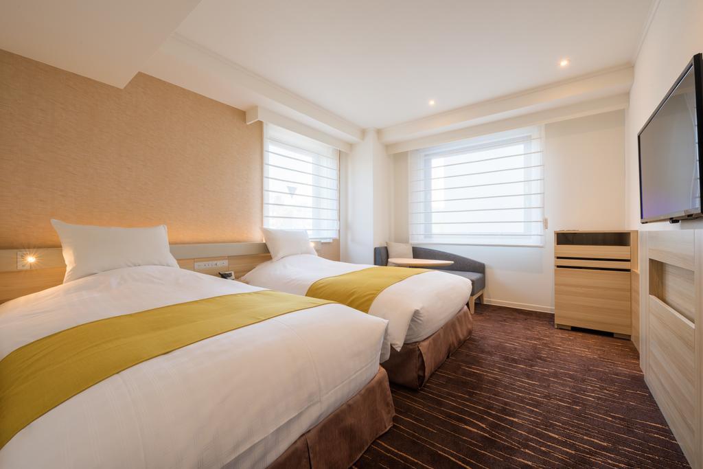 Hotel Jal City Sendai Eksteriør bilde
