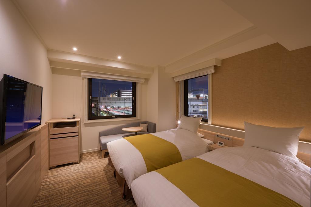 Hotel Jal City Sendai Eksteriør bilde