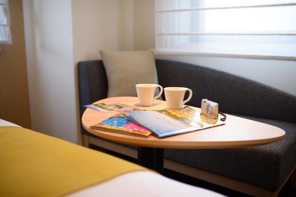 Hotel Jal City Sendai Eksteriør bilde