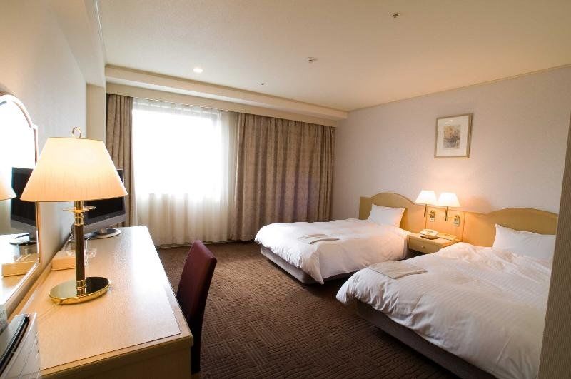 Hotel Jal City Sendai Eksteriør bilde