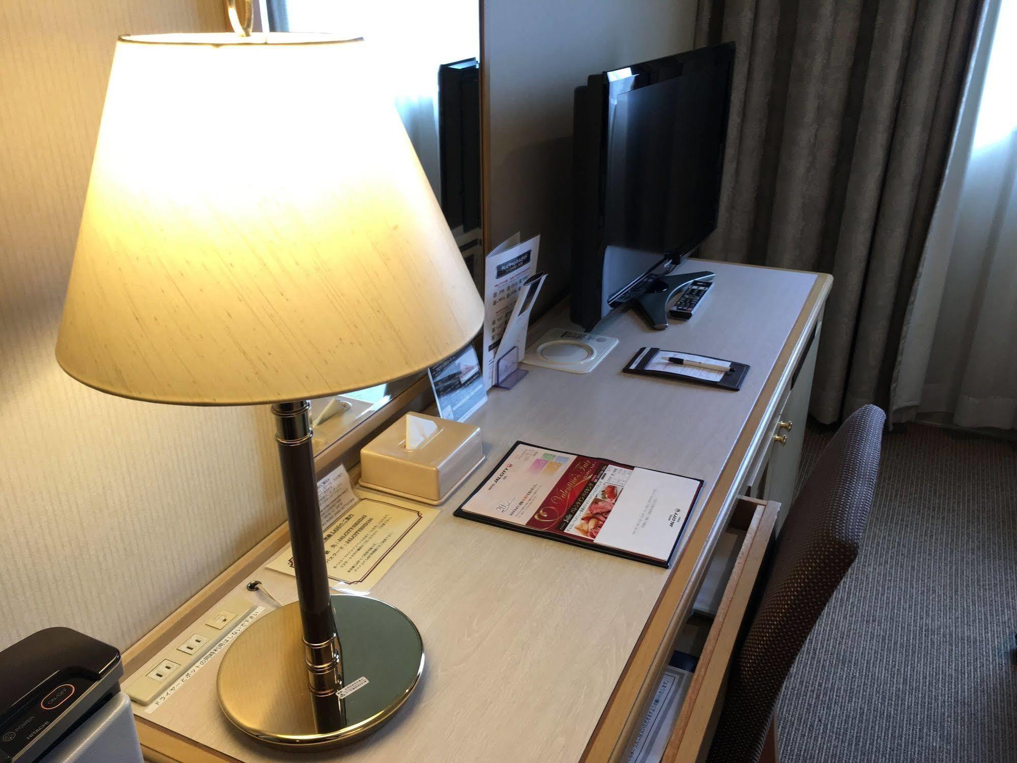 Hotel Jal City Sendai Eksteriør bilde