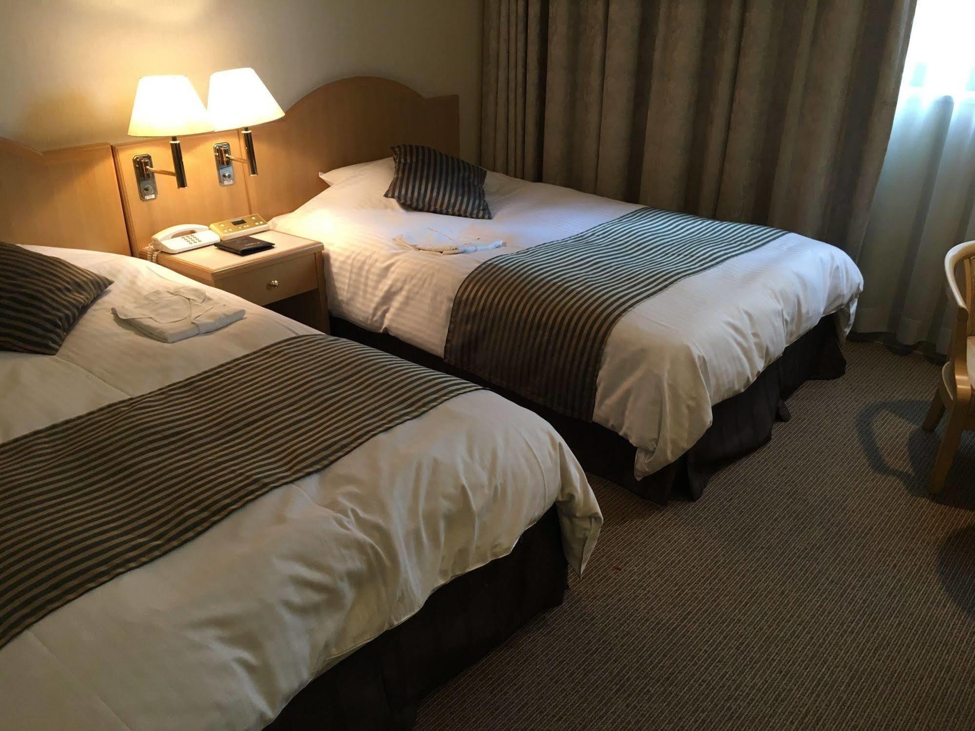 Hotel Jal City Sendai Eksteriør bilde