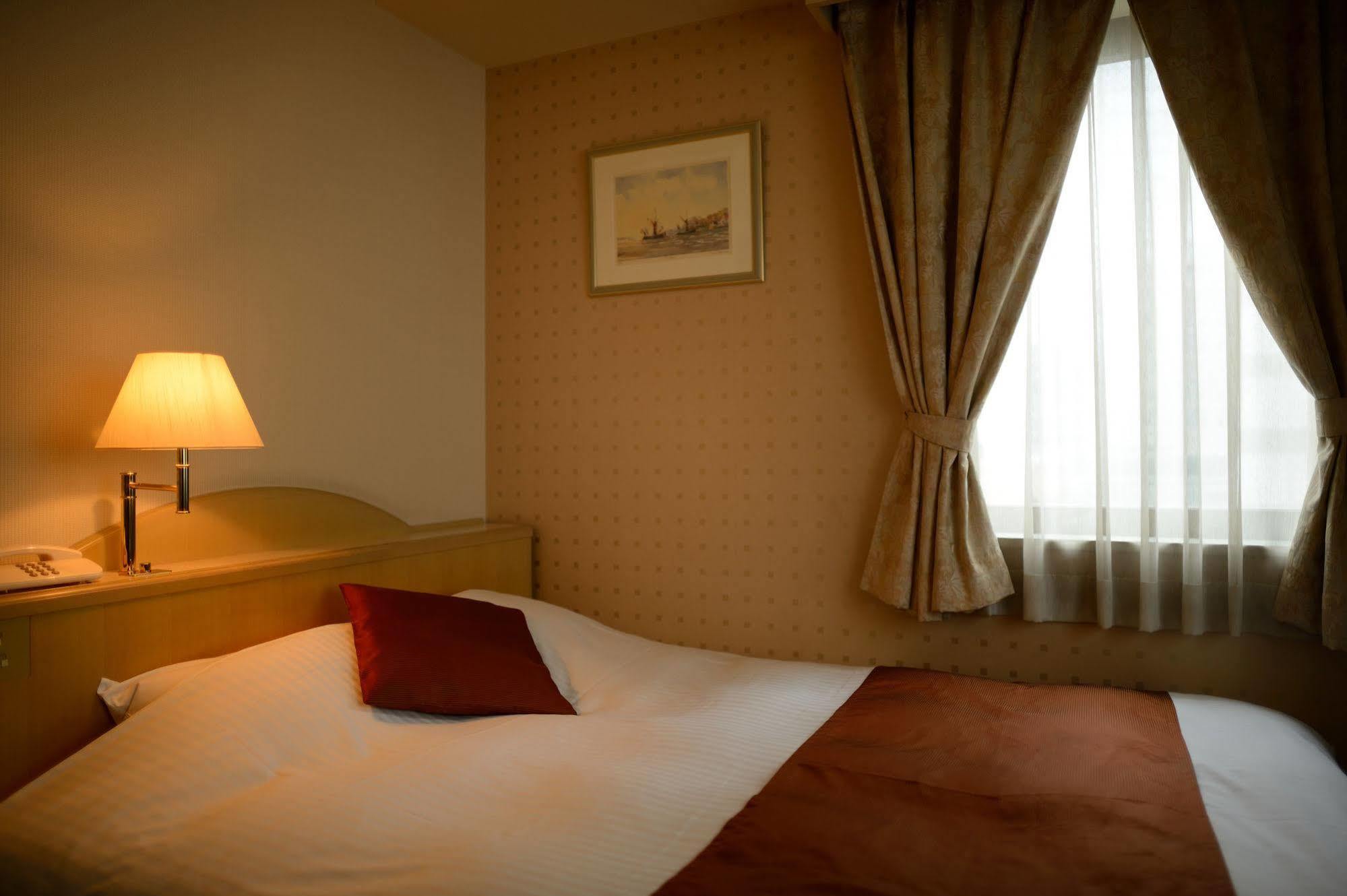 Hotel Jal City Sendai Eksteriør bilde