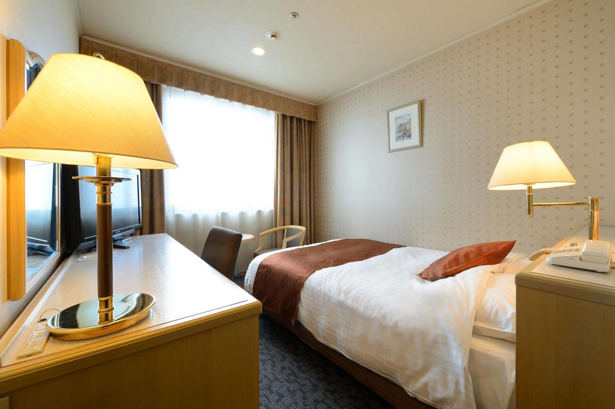 Hotel Jal City Sendai Eksteriør bilde