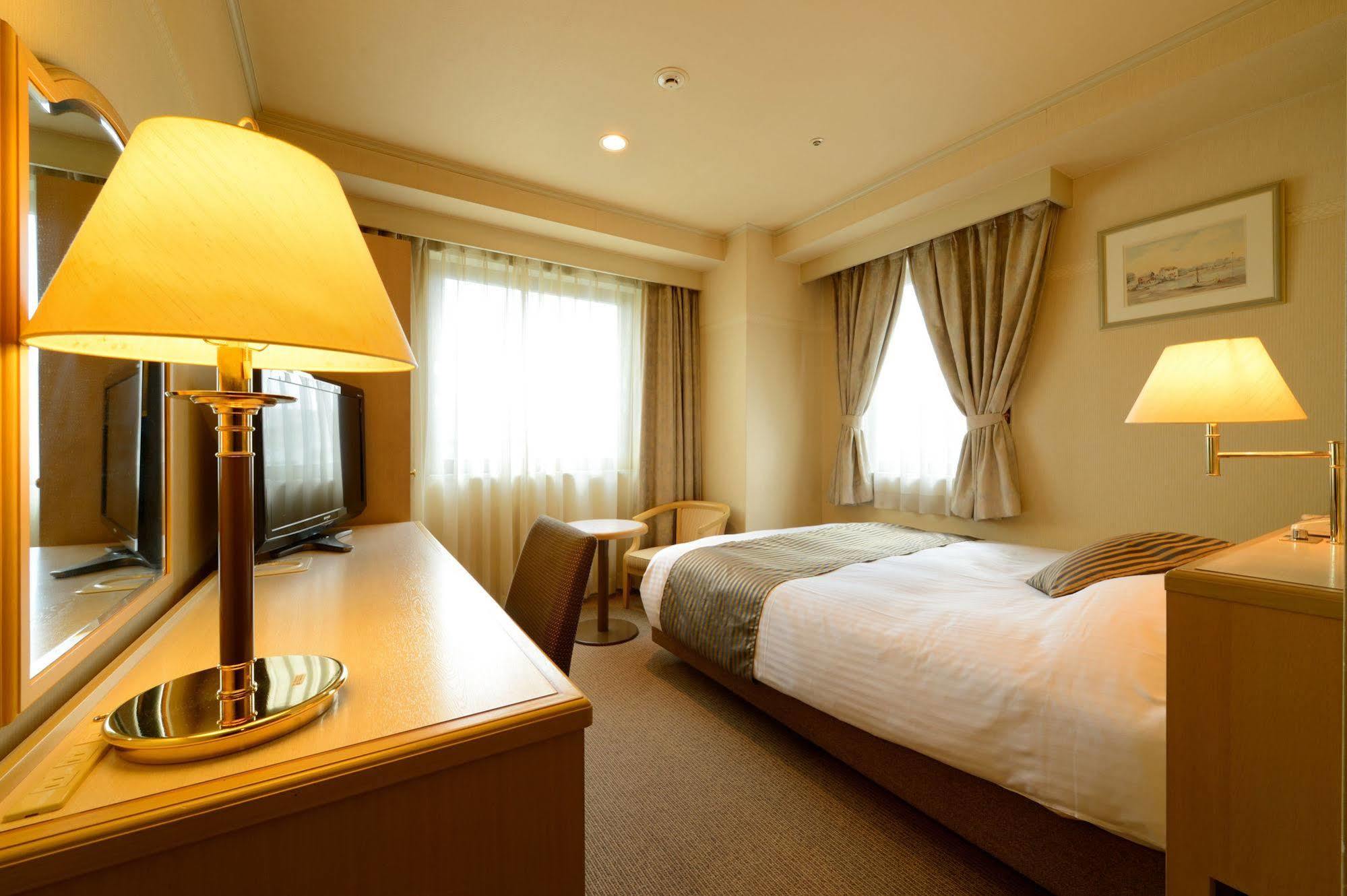 Hotel Jal City Sendai Eksteriør bilde