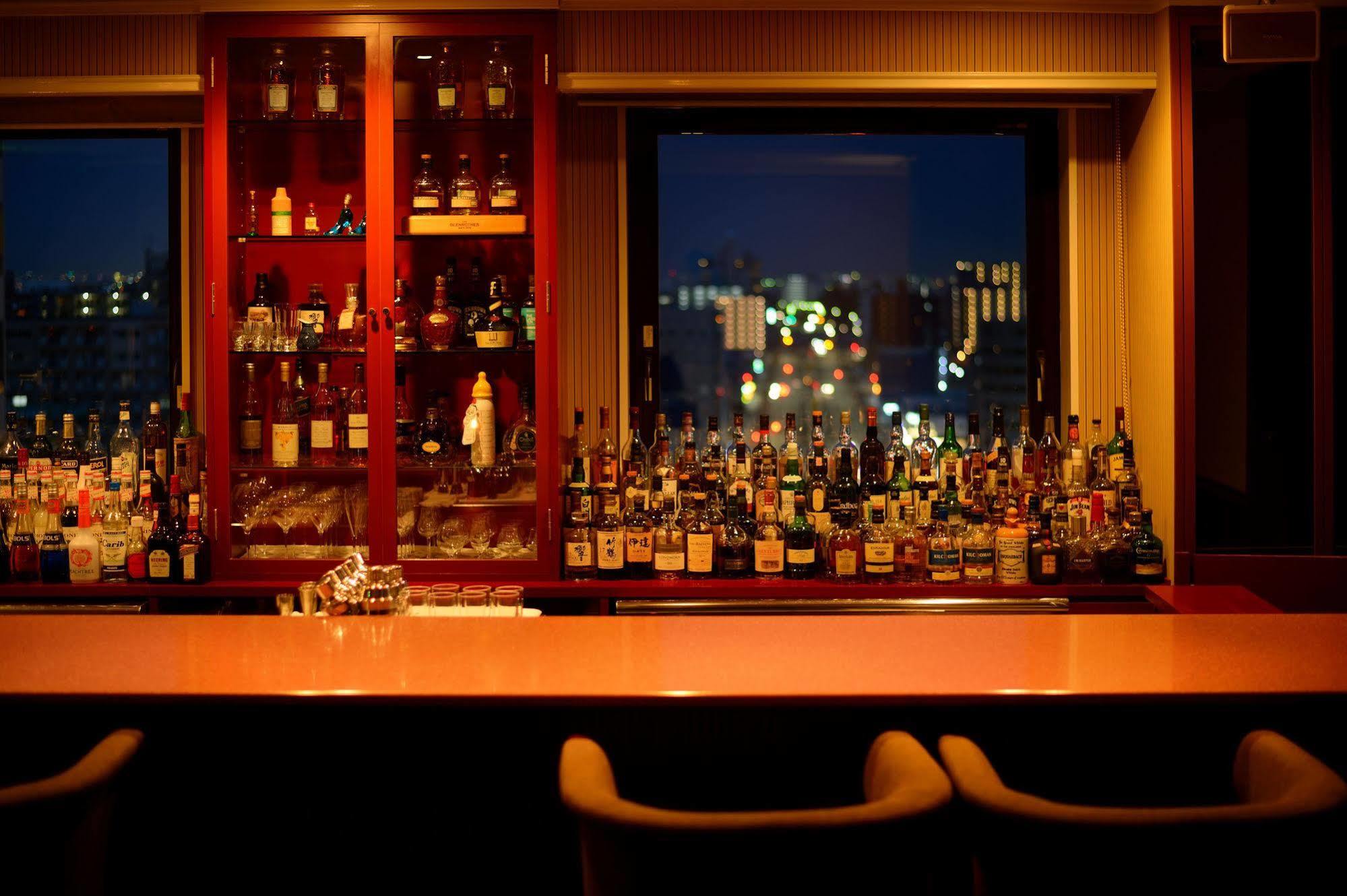 Hotel Jal City Sendai Eksteriør bilde