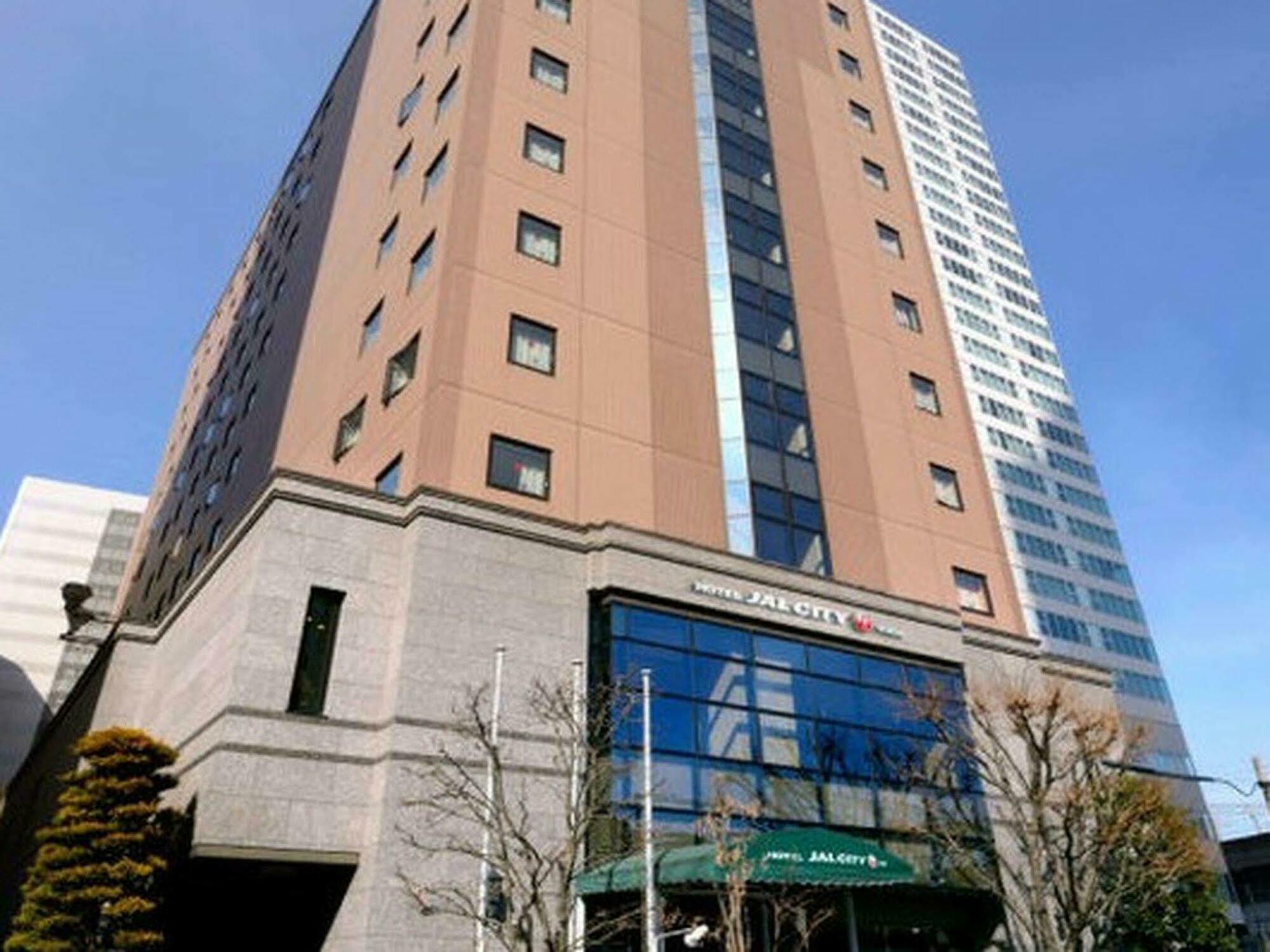 Hotel Jal City Sendai Eksteriør bilde