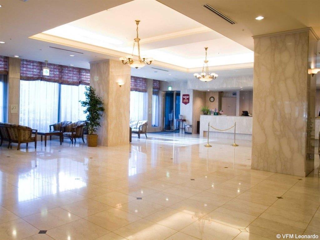 Hotel Jal City Sendai Eksteriør bilde